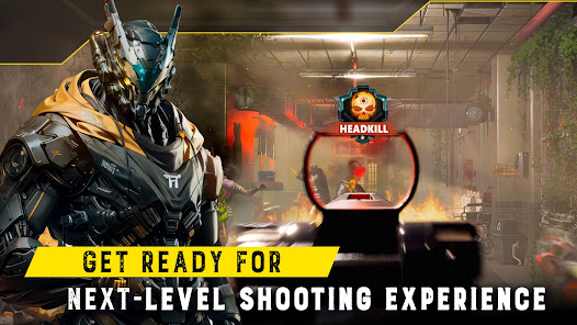 Zombie Hunter: Offline Games Gallery Screentshots 0