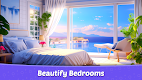 screenshot of Home Design: Paradise Makeover