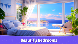 Game screenshot Home Design: Paradise Makeover hack