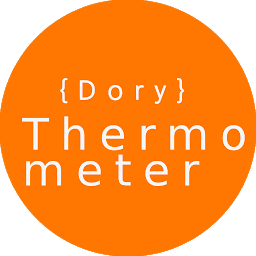 图标图片“Dory - Thermometer”