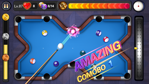 Pool Master 3D-ball game in fancy pools