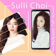 Sulli Choi Wallpaper Full HD
