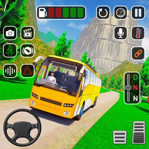 Bus Simulator Indian Bus Game