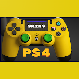 Gambar ikon Ps4 controller skins