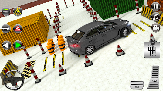 Baixar e jogar Jogos Carros Estacionamento 3D: Novos Jogos Gratis no PC com  MuMu Player