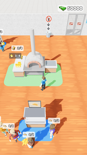 Android application Perfect farm craft empire screenshort