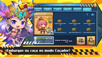 Game screenshot Bomb Me Brasil - Jogo de Tiro apk download