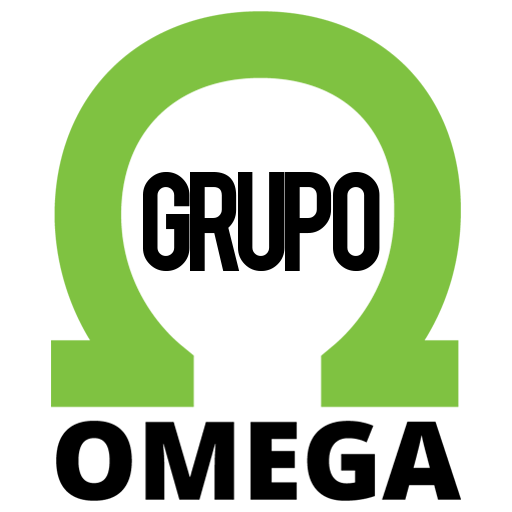 GRUPO OMEGA logo