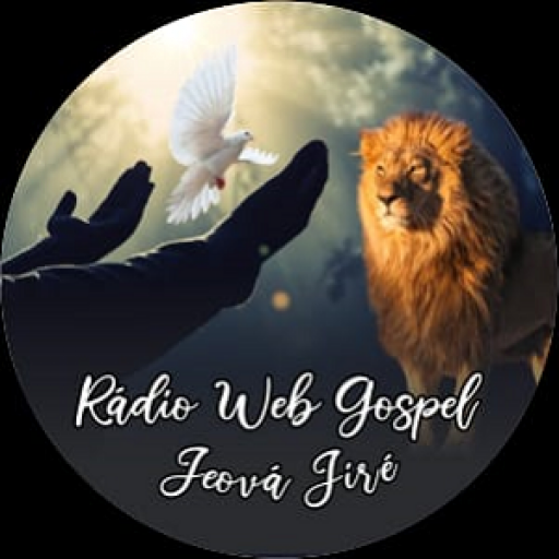 Rádio Web Gospel Jeová Jirê logo