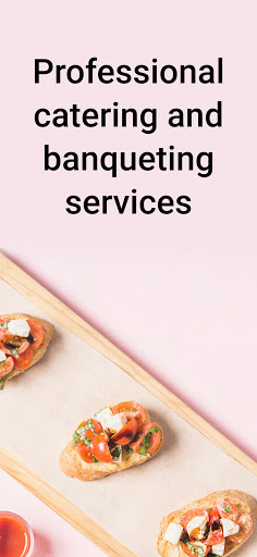 Cest Bon — сatering services for events