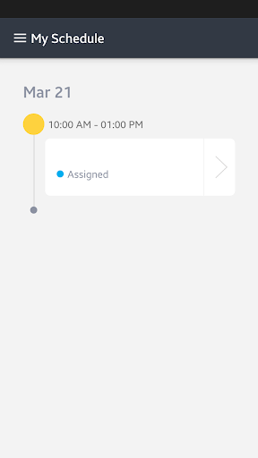 Iono View - Service Provider Screen 2