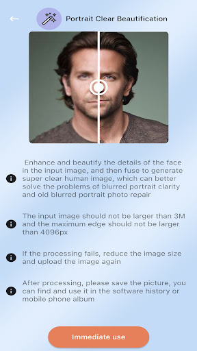 ClearAi-AI Photo Enhancer