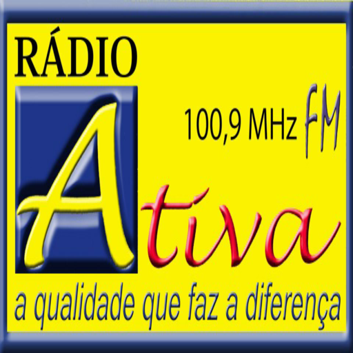 Rádio Ativa RJ logo