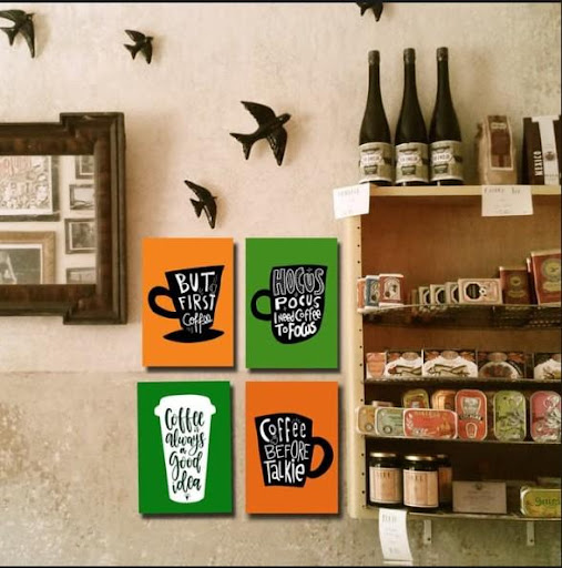 Vintage Wall Decoration