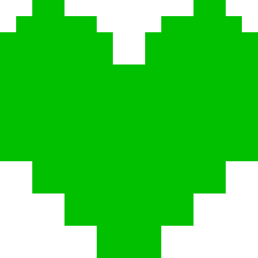 Green Soul  Icon