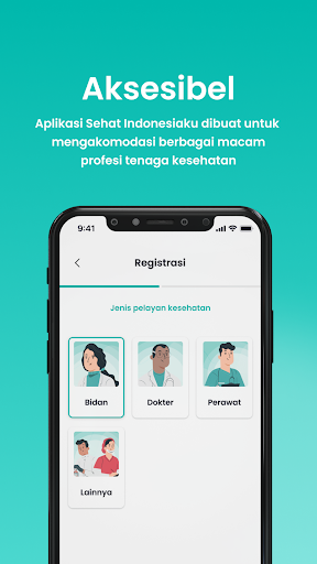 Sehat Indonesiaku Screen 2