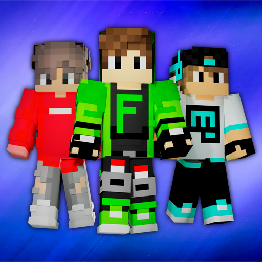 Boys Skins for Minecraft PE APK for Android Download