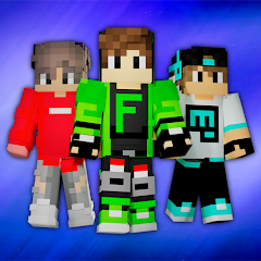 Boys Skins for Minecraft PE::Appstore for Android