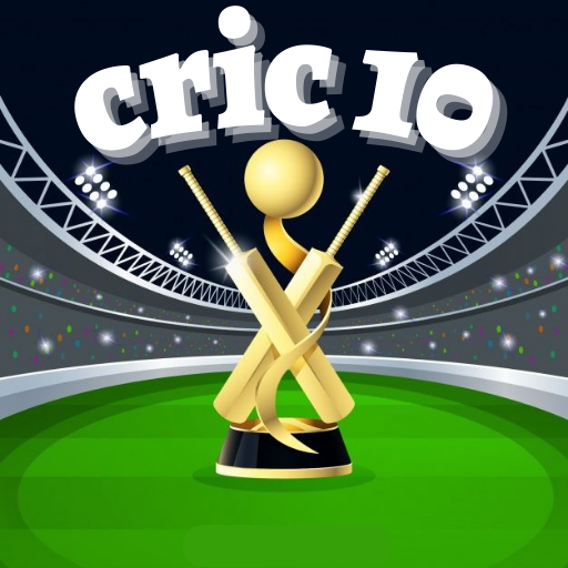 Cric10 Live Cricket Scores logo