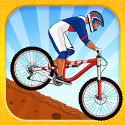 Down the hill app icon