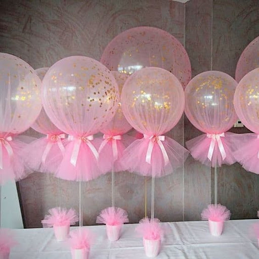 Balloon Decorations