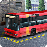 Bus Steer Simulator icon