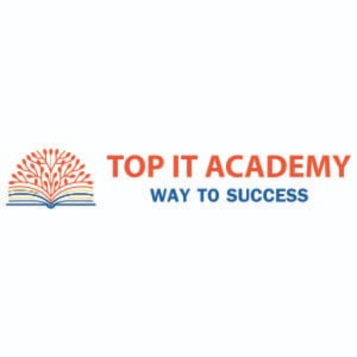 TOP IT ACADEMY logo