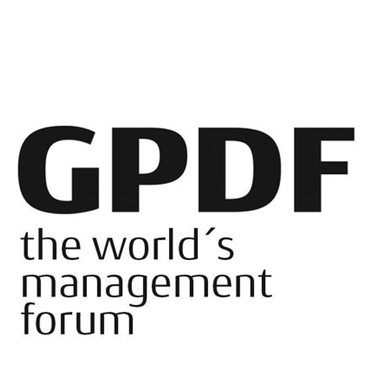 Global Peter Drucker Forum logo