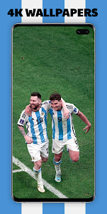Argentina Team Wallpaper