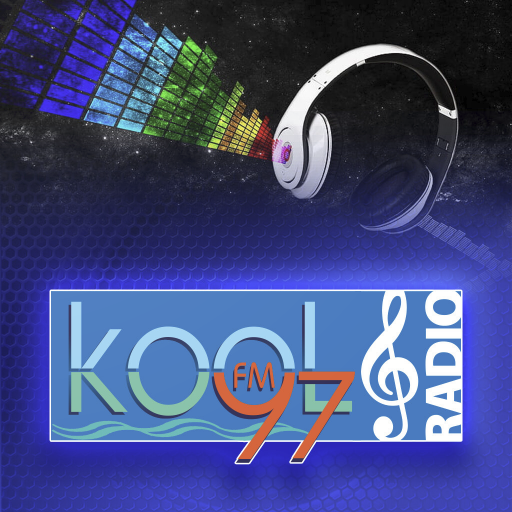 KOOL97FM Radio logo