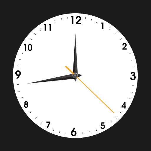 Alarm Clock Logo