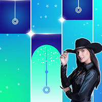 Ana Castela Piano Game Tiles
