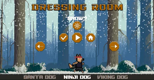 Ninji Dog