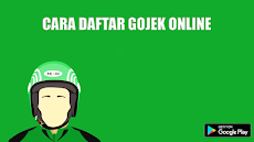 Cara Daftar Gojek Driver Onlineのおすすめ画像1