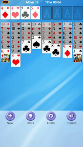FreeCell Solitaire: Classic