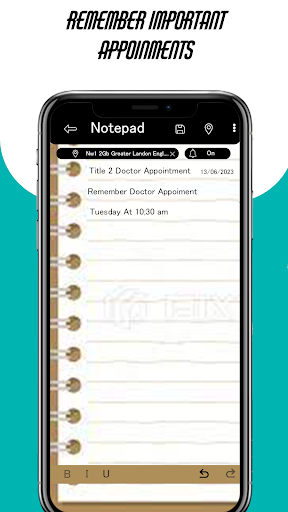 Easy Notes- Note ability App