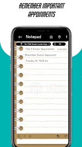 Notx: Notetaking Ability App