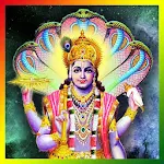 Lord VISHNU HQ Live Wallpaper Apk