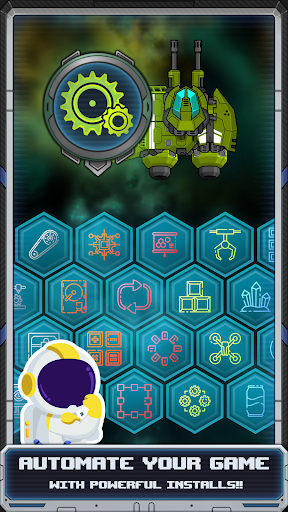 Cell: Idle Factory Incremental - Simulation - games