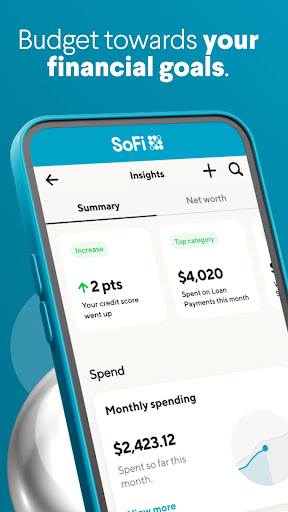 SoFi - Banking & Investing screenshot 2
