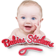 Funny Babies Stickers for WhatsApp 2020