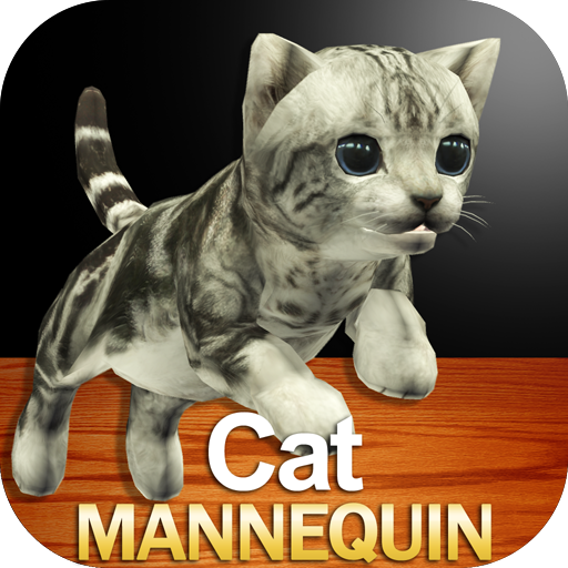 Cat Mannequin  Icon