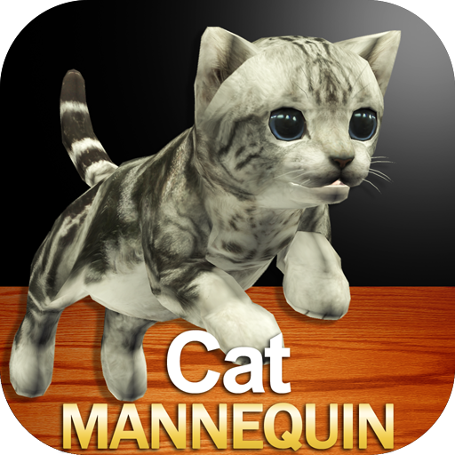 Cat Mannequin Header - AppWisp.com