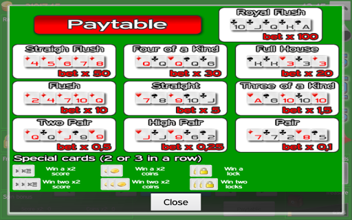 Poker Slots 12