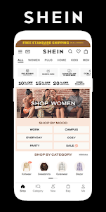 Shop For SHEIN & ROMWE