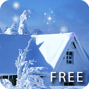 Christmas Snowflakes  Icon