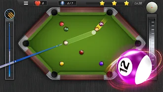 Game screenshot 8 Ball Master - Billiards Game mod apk