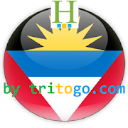 Hotels Antigua Barbuda tritogo  Icon