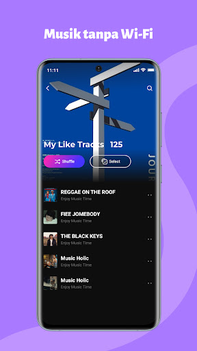 Melody Beat - Musik Offline screenshot 4