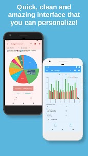 Bluecoins Finance Budget, Money & Expense Manager v12.5.9-11609 (MOD, Premium Unlocked) Free For Android 4